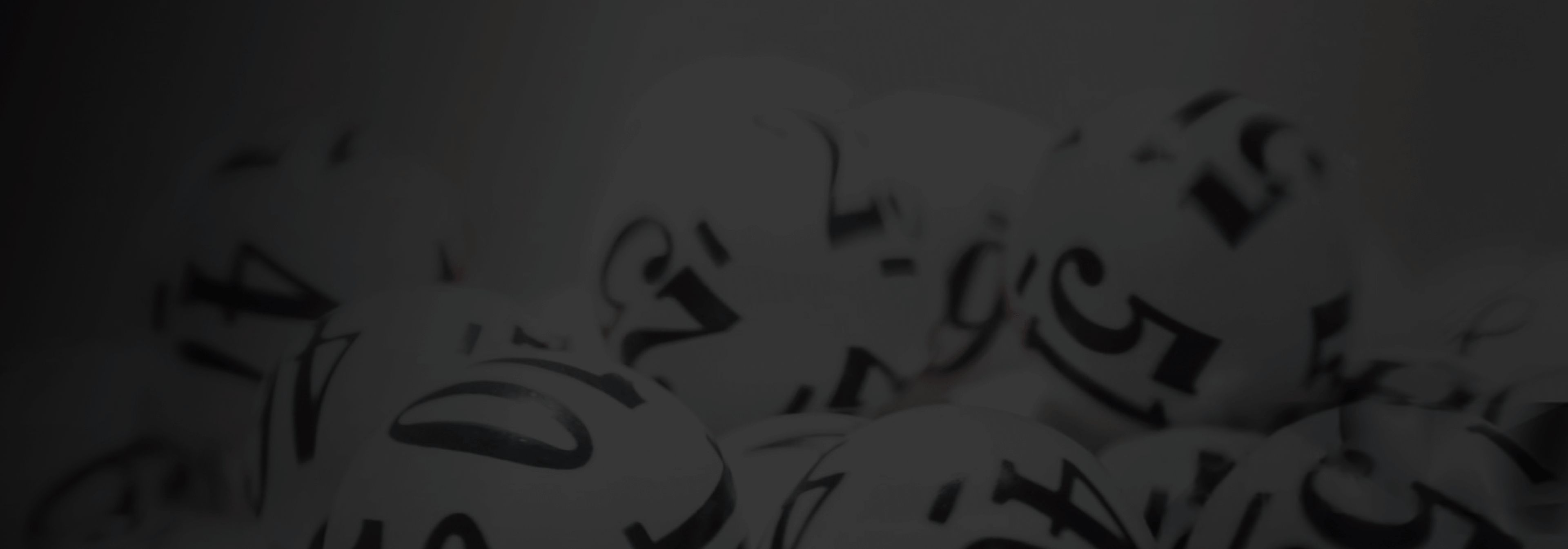 Abstract background showing responsible gaming theme
